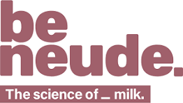 Be Neude logo