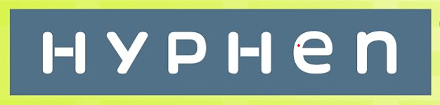 Hyphen logo