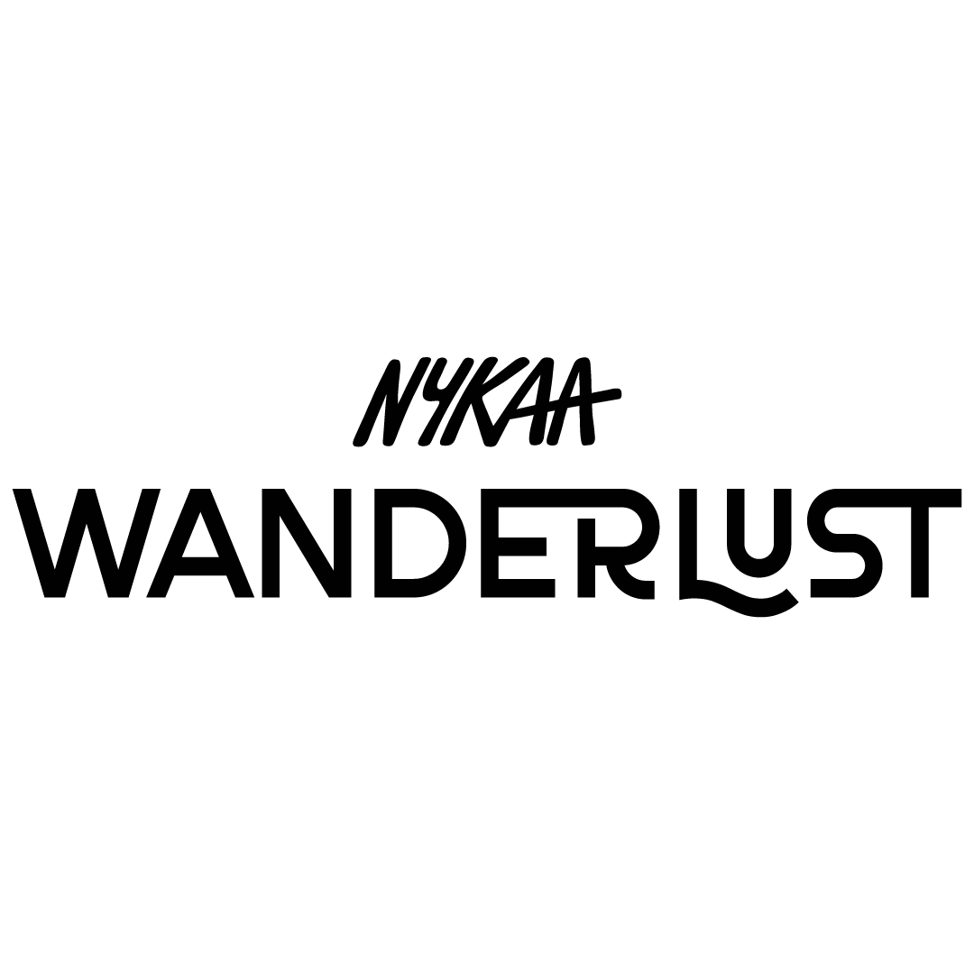 Nykaa Wanderlust logo