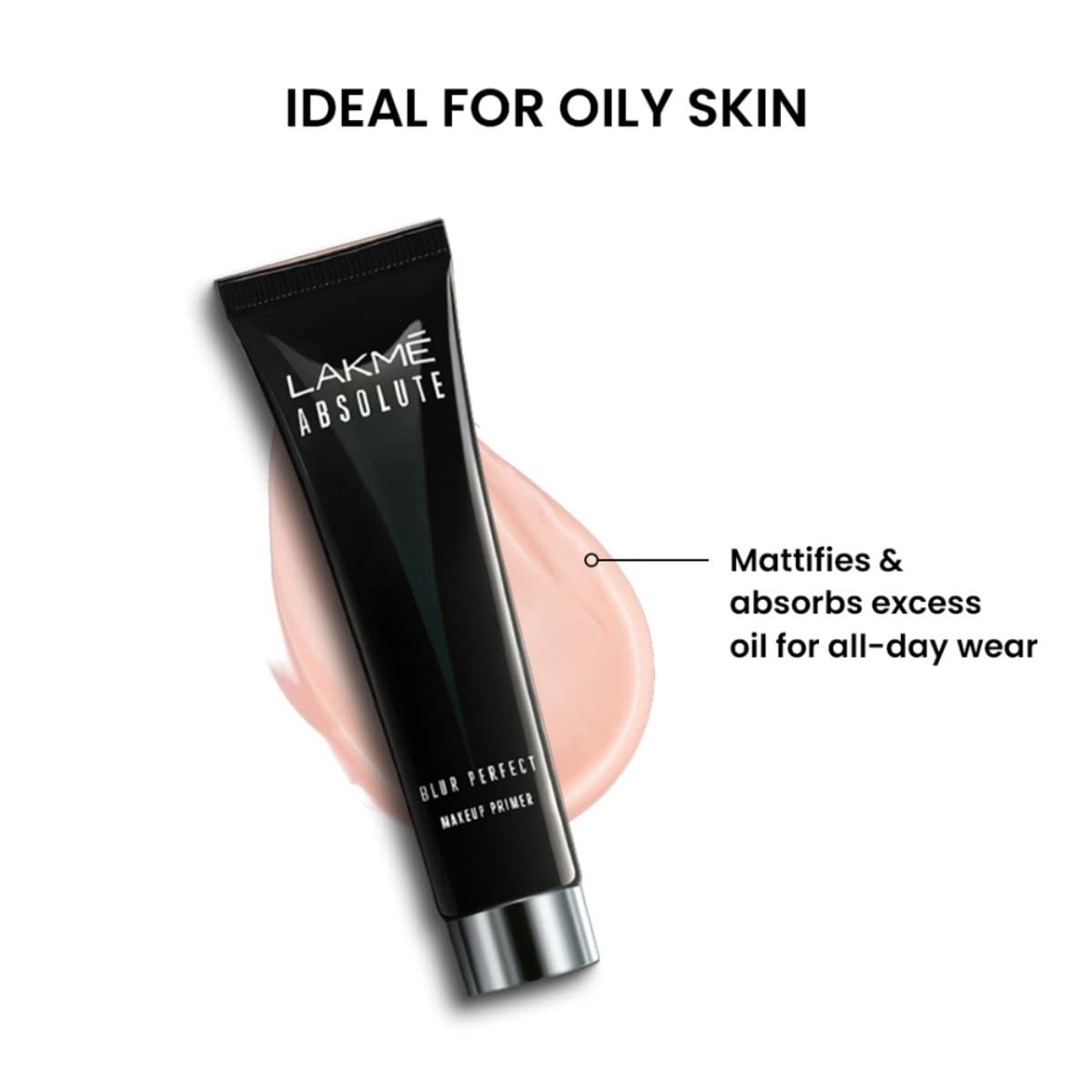 Lakme Absolute Blur Perfect Matte Face Primer 30ml thumbnail