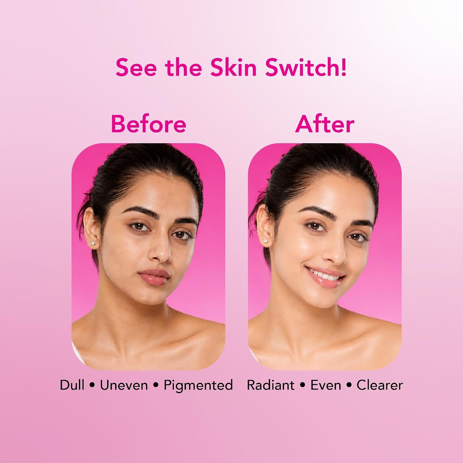 DR.RASHEL Beauty Elixirs White Skin Face Pack with Arbutin & Niacinamide for Pigmentation, Dark Spot Reduction, Skin Brightening & Glow Boost 380 ml thumbnail