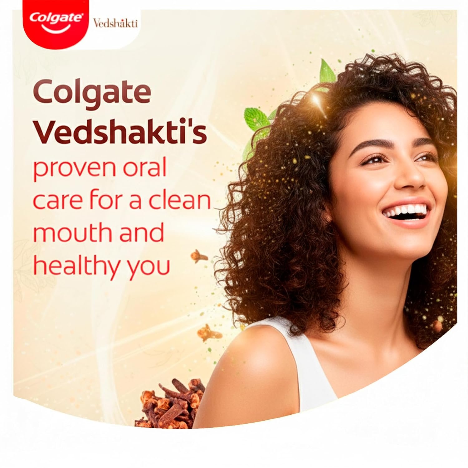 Colgate Swarna Vedshakti Ayurvedic Cavity Protection, Bad Breath Treatment Toothpaste - 400gm thumbnail