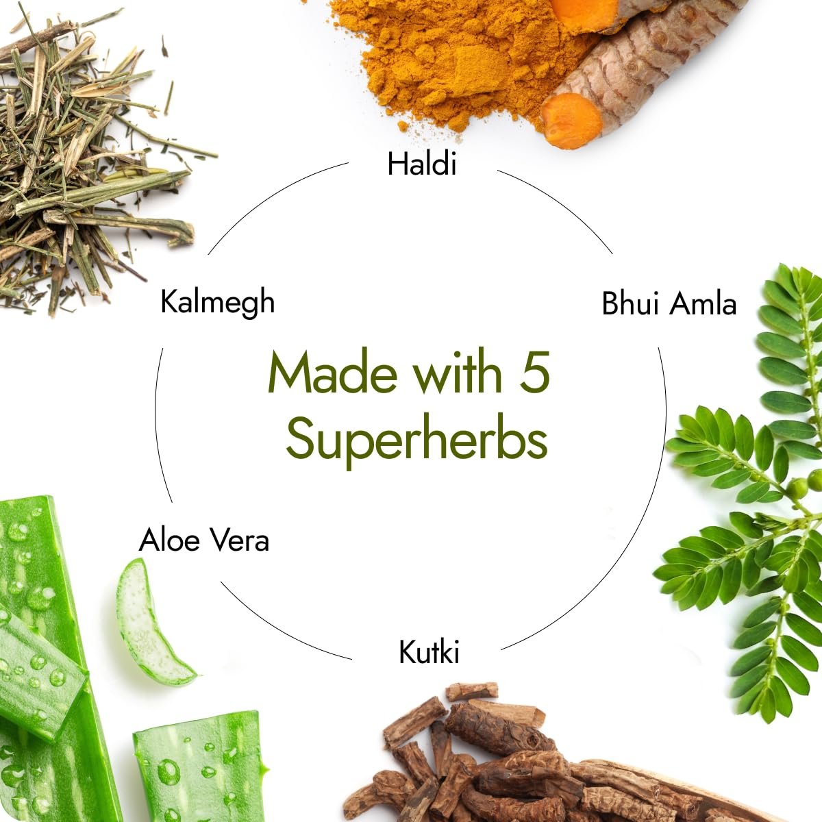 Kapiva Liver Care Juice (1L) | Anti-oxidant Rich Supplement With 5 Ayurvedic Herbs | Supports Fatty Liver Management & Detox thumbnail
