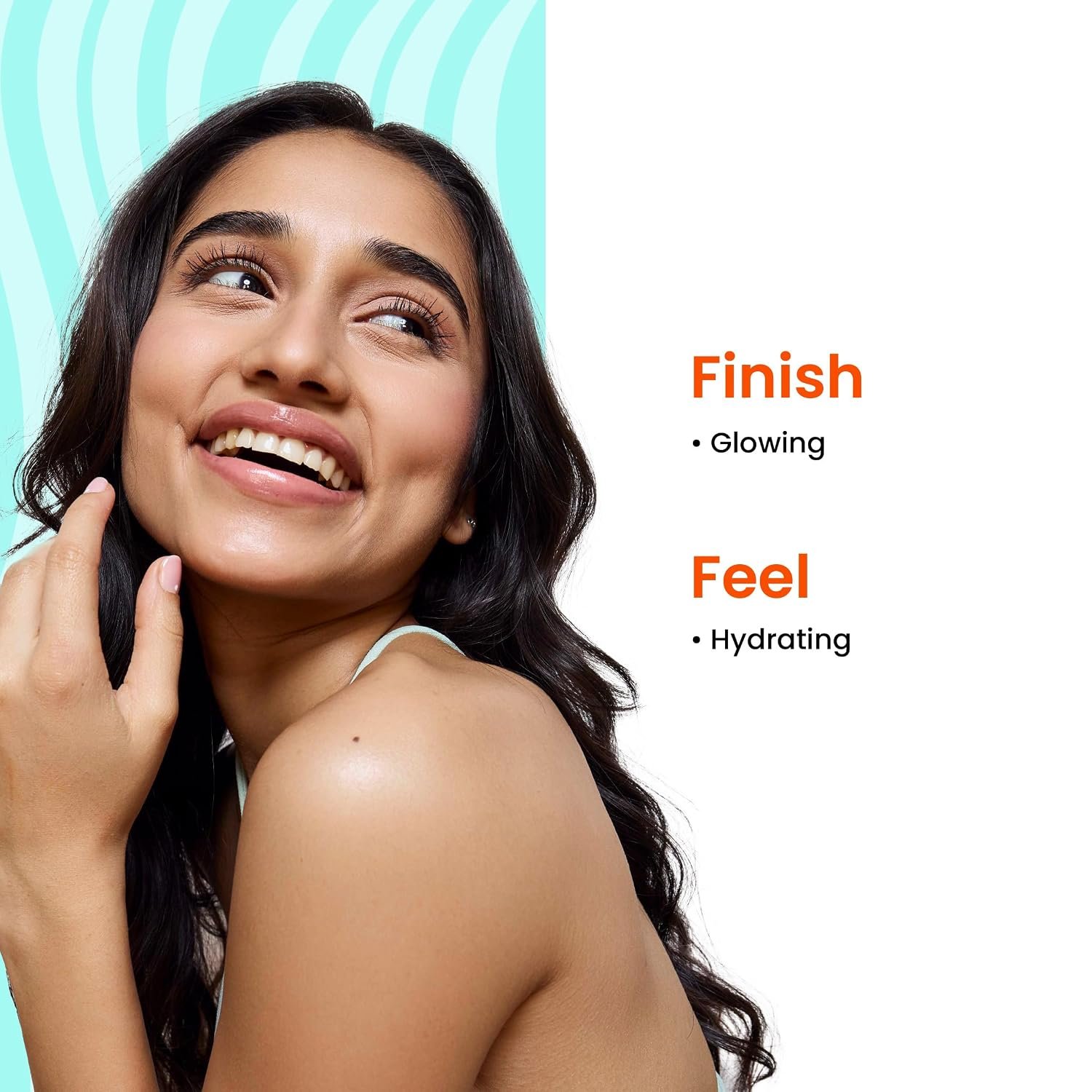 Foxtale Gentle Hydrating Face Wash with Hyaluronic Acid, Vitamin B5 | Deep Pore Cleansing | Dirt Control | Make-up Remover | Cleanser For Men & Women | All Skin Types | 100 ml thumbnail