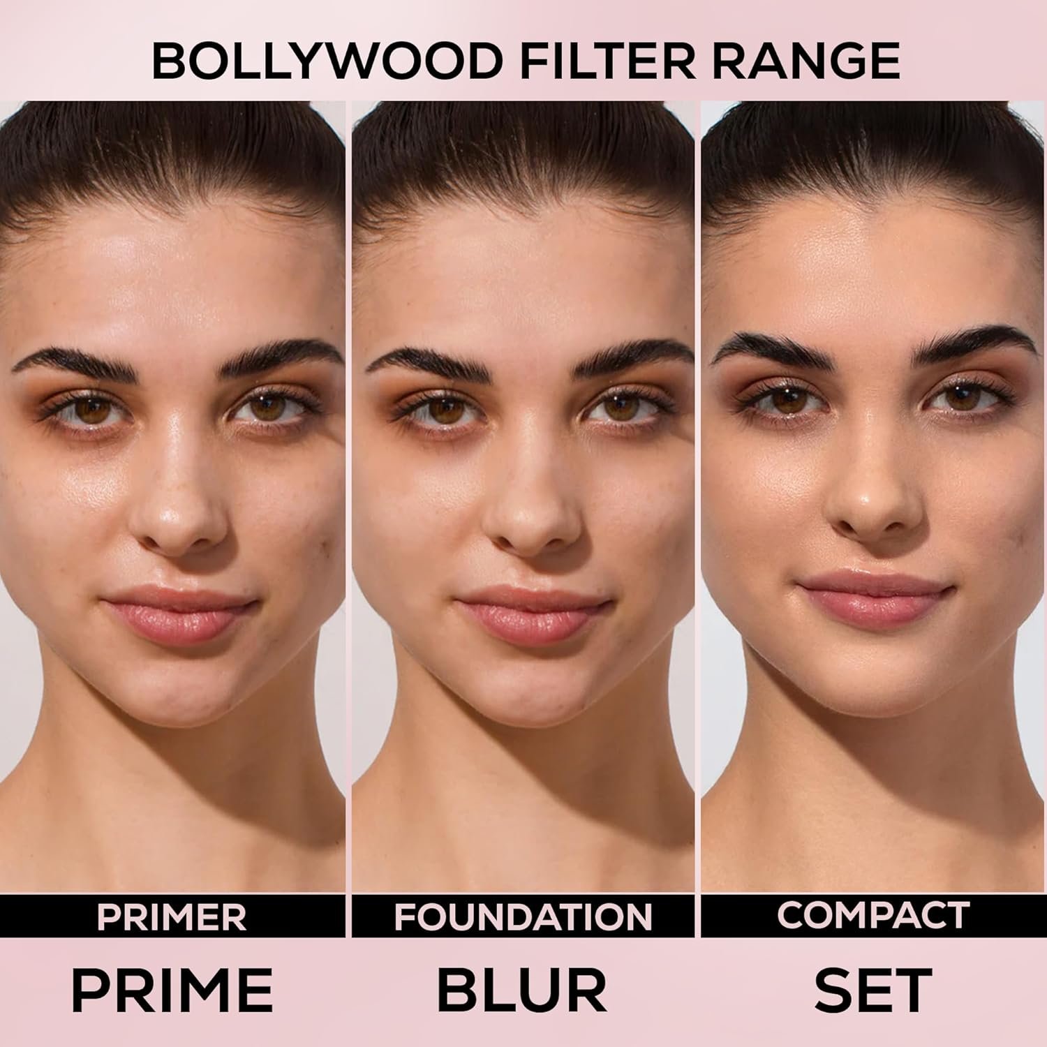RENEE Bollywood Filter Face Primer 45gm | for a Flawless & Smooth Skin | Blurs Fine Lines, Wrinkles & Pores Instantly | Hydrating, Lightweight & Non-sticky | Cruelty-free thumbnail