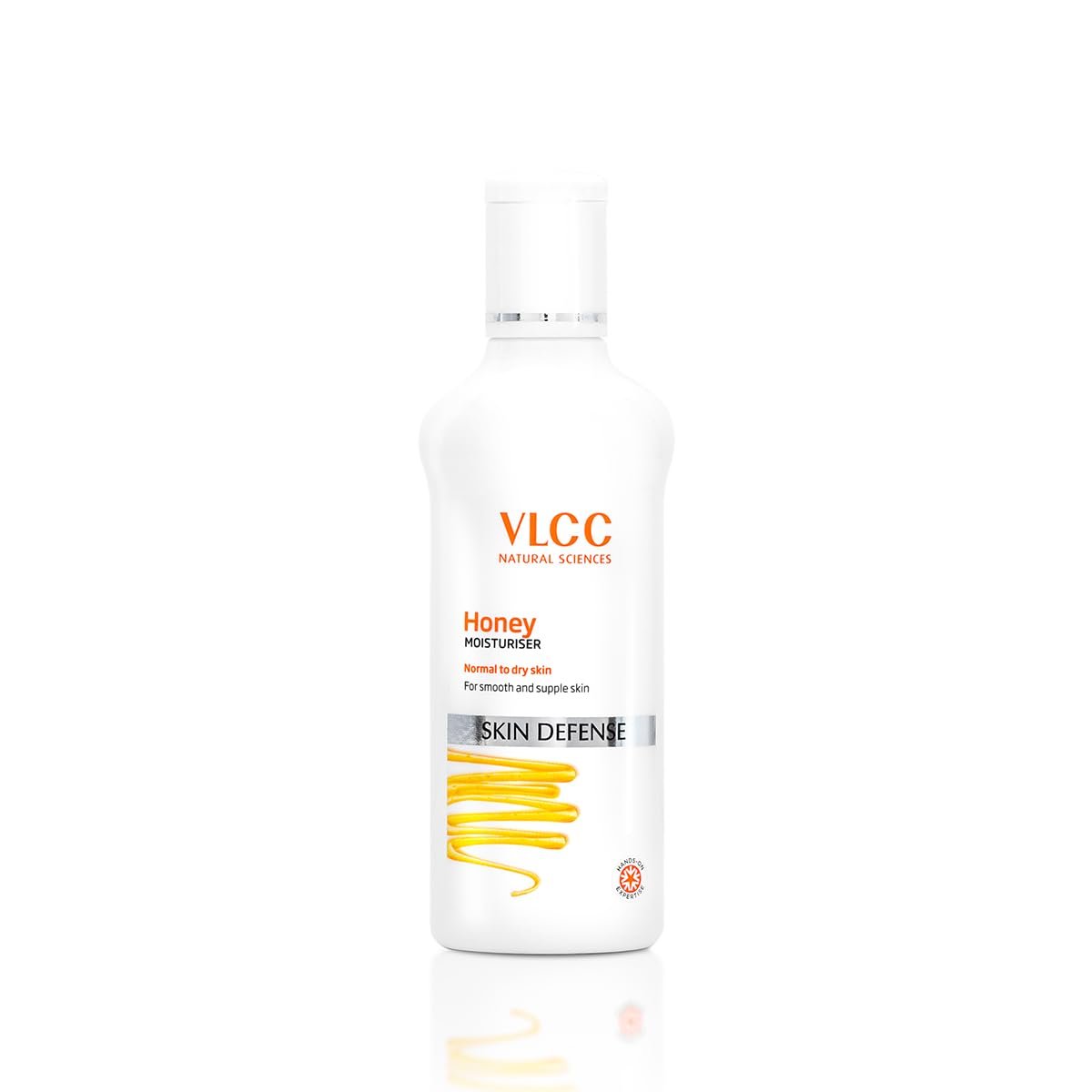 VLCC Honey Moisturiser - 100g - Non-Greasy, Deep Moisturization and Lightweight with Honey, Shea Butter, Fenugreek Extract & Wheat Germ Oil thumbnail