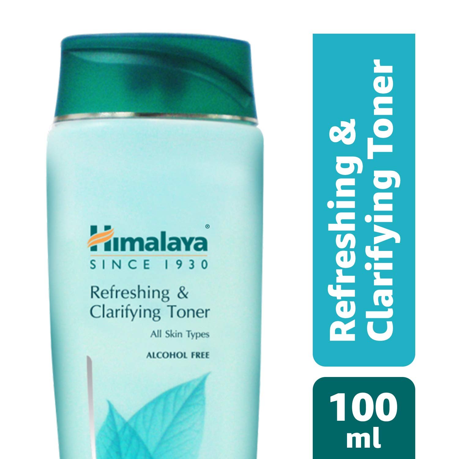 Himalaya Refreshing and Clarifying Toner liquid with Citrus Limon, Lentil and Boerhavia Root, 100ml thumbnail
