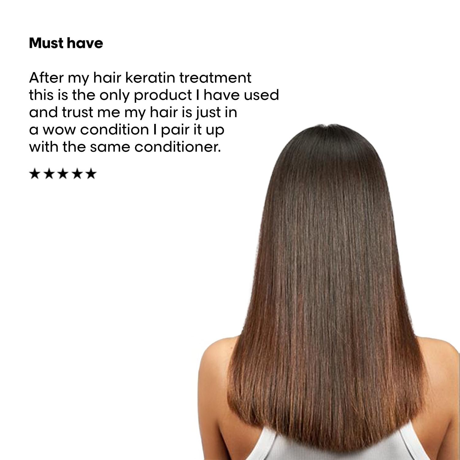 L'Oréal Professionnel Xtenso Care Sulfate-Free Shampoo - 250ml thumbnail