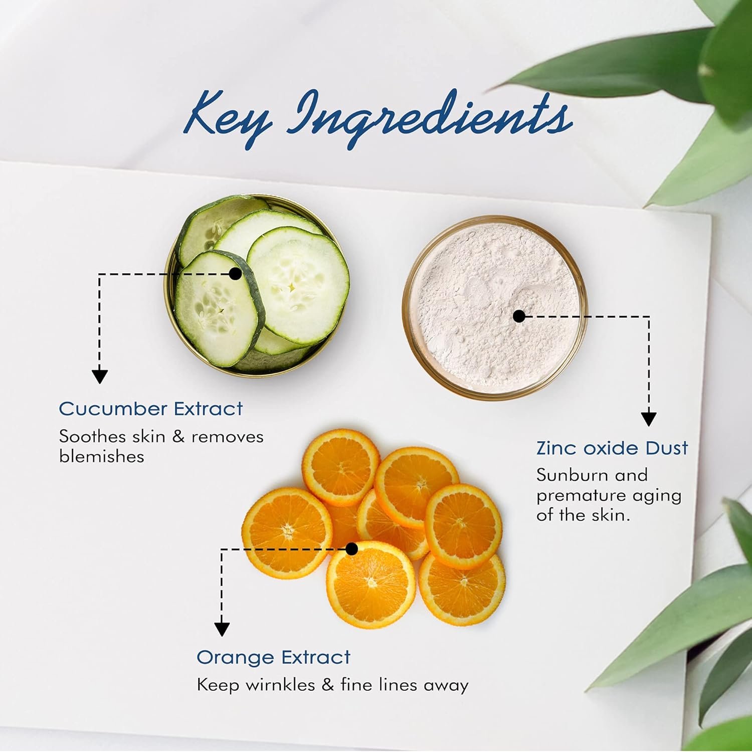 NutriGlow Facial Kit for Glowing Skin And Dullness Treatment 60g thumbnail