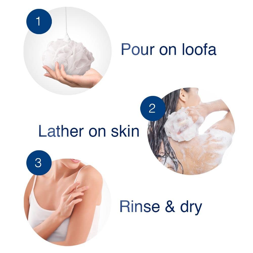 Dove Refreshing Body Wash with Triple Hydration Serum – 300ml | Refreshing Cleansing for Soft, Smooth & Hydrated Skin thumbnail