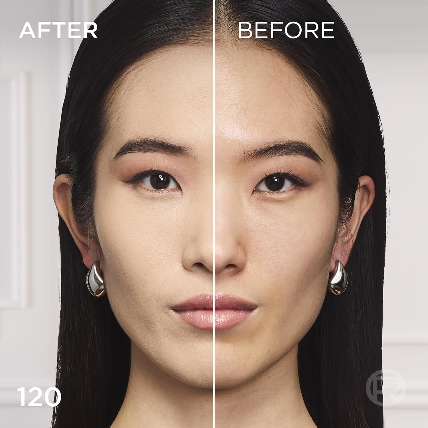 L'Oreal Paris Infallible 24H Powder Foundation, 120 Vanilla 24H Fresh Wear Powder Foundation, Matte Finish, Sweat-Proof & Waterproof, Weightless High Coverage, Non-Comedogenic thumbnail