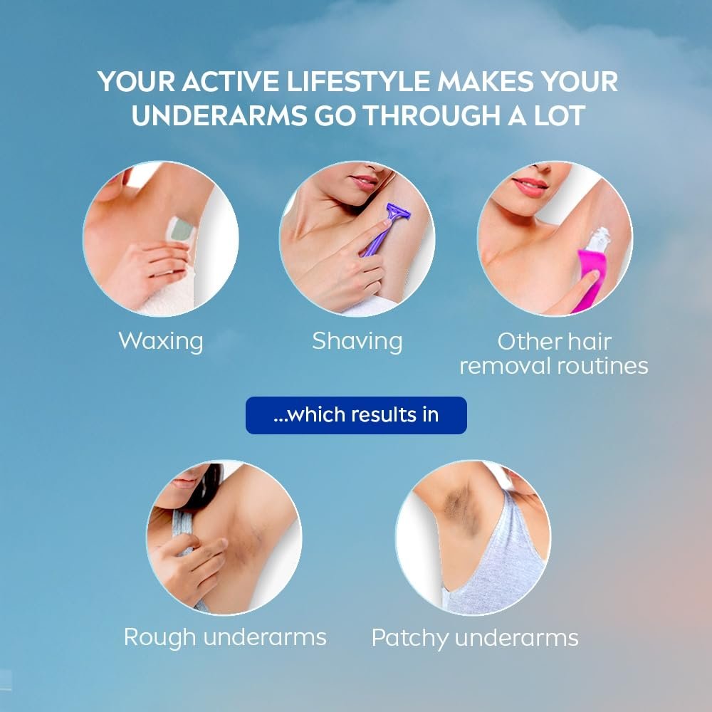 NIVEA Women Pearl & Beauty Roll On Deodorant with 72H Active Odour Protection 50ml thumbnail