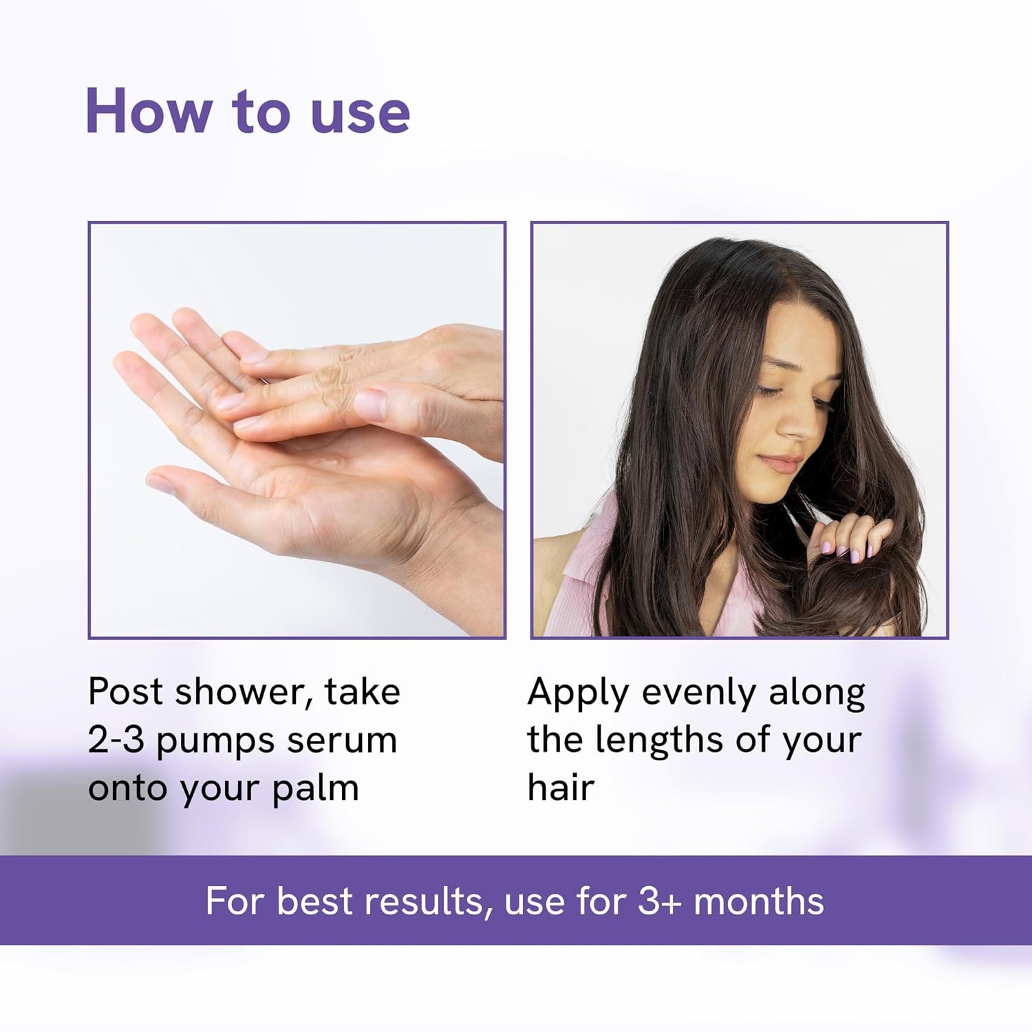 Be Bodywise Hair Strengthening Serum 50ml | For Dry & Damaged Hair | With Argan, Sunflower & Olive Oil | Paraben, SLS Free thumbnail