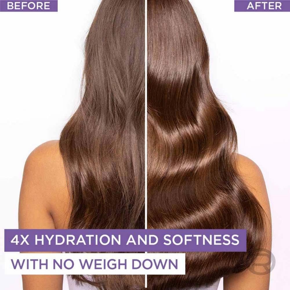 L'Oreal Paris Hyaluron Moisture Hydra Filling Leave-in Night Cream, Powered by Hyaluronic Acid, For Dry & Dehydrated Hair, Volume-180ml thumbnail