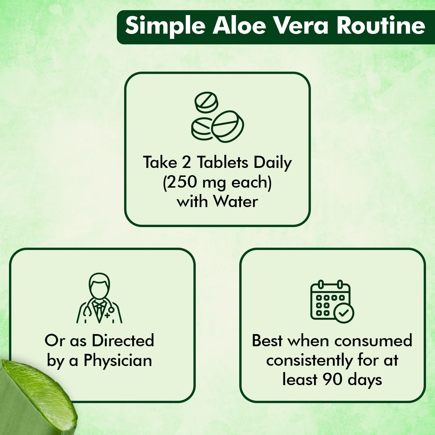 Baidyanath Ayurved Aloe Vera 60 Tablets | Nutritional Supplement For Healthy Skin And Liver | Eliminates Toxins And Boosts Immune System thumbnail