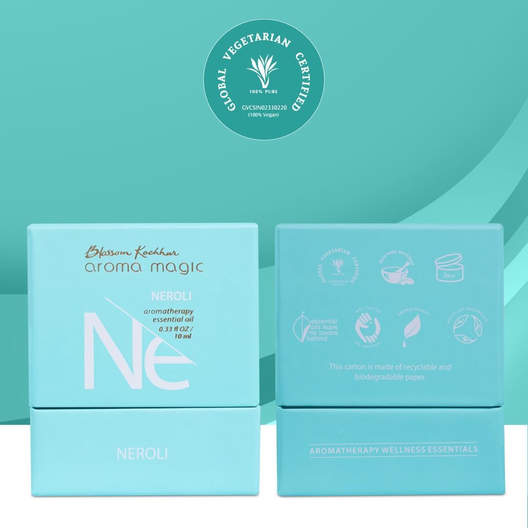 Aroma magic Neroli Essential Oil - 10ml thumbnail
