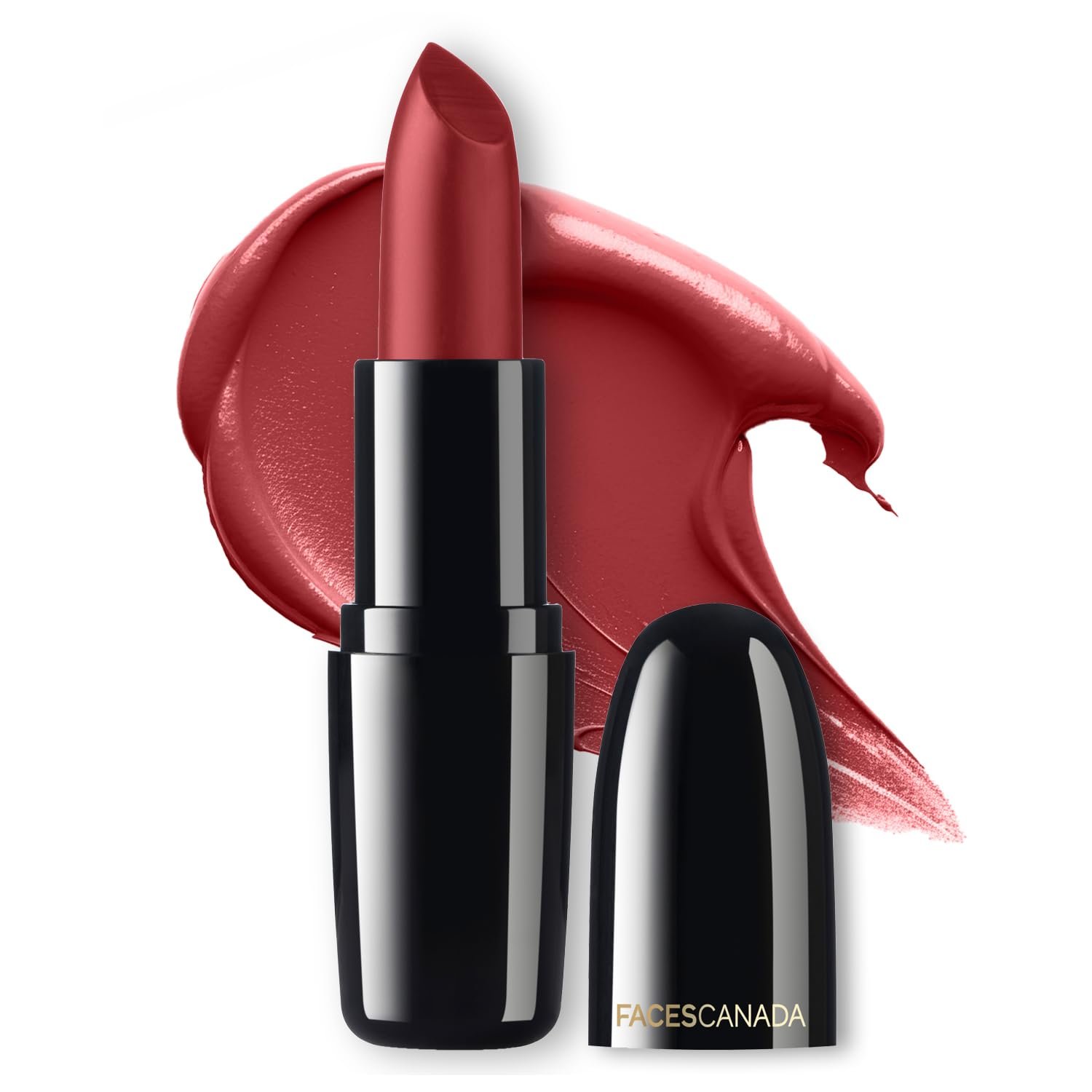 Faces Canada Weightless Crème Lipstick 4 g Rosewood 19 (Deep Red)