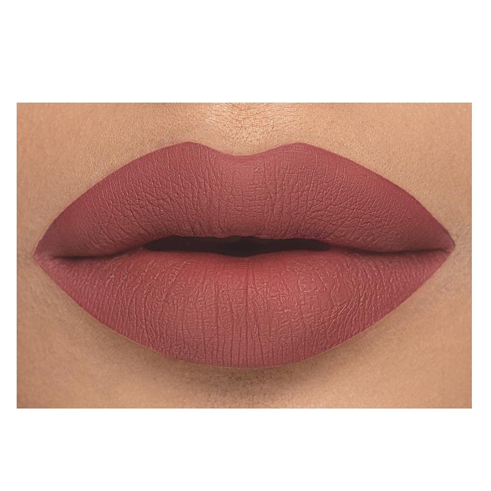 Daily Life Forever52 Velvet Rose Matte Long-Lasting Crayon Lipstick (Enriched With Rose Oil) - Hydrating Bold Lip Color With Silky Finish Look -Camellia | Pinks thumbnail
