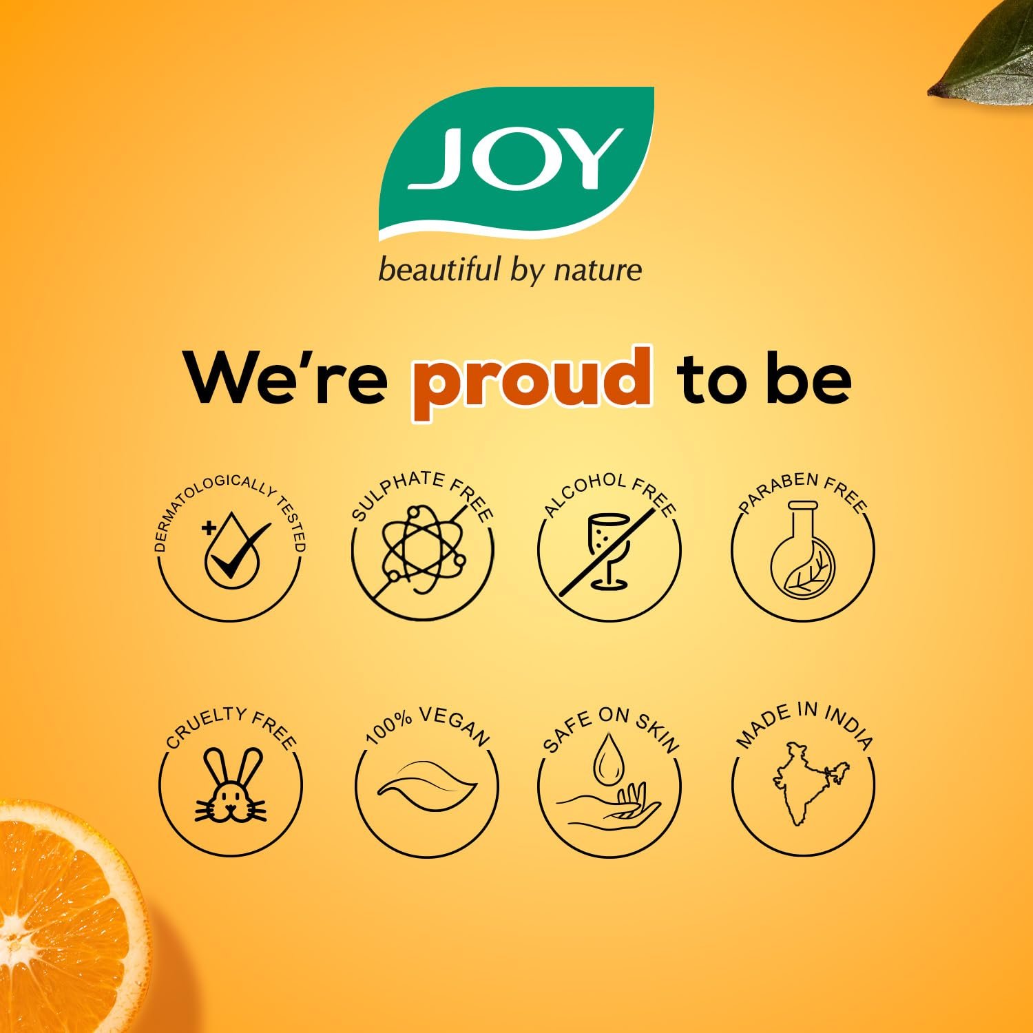 Joy Vitamin C Skin Brightening Face Cream with Kakadu Plum for Brighter Skin in 4 Days | Boosts Glow, Fades Dark Spots, Fights Ageing & Protects from Sun Damage | Oil Free Face Moisturizer - thumbnail