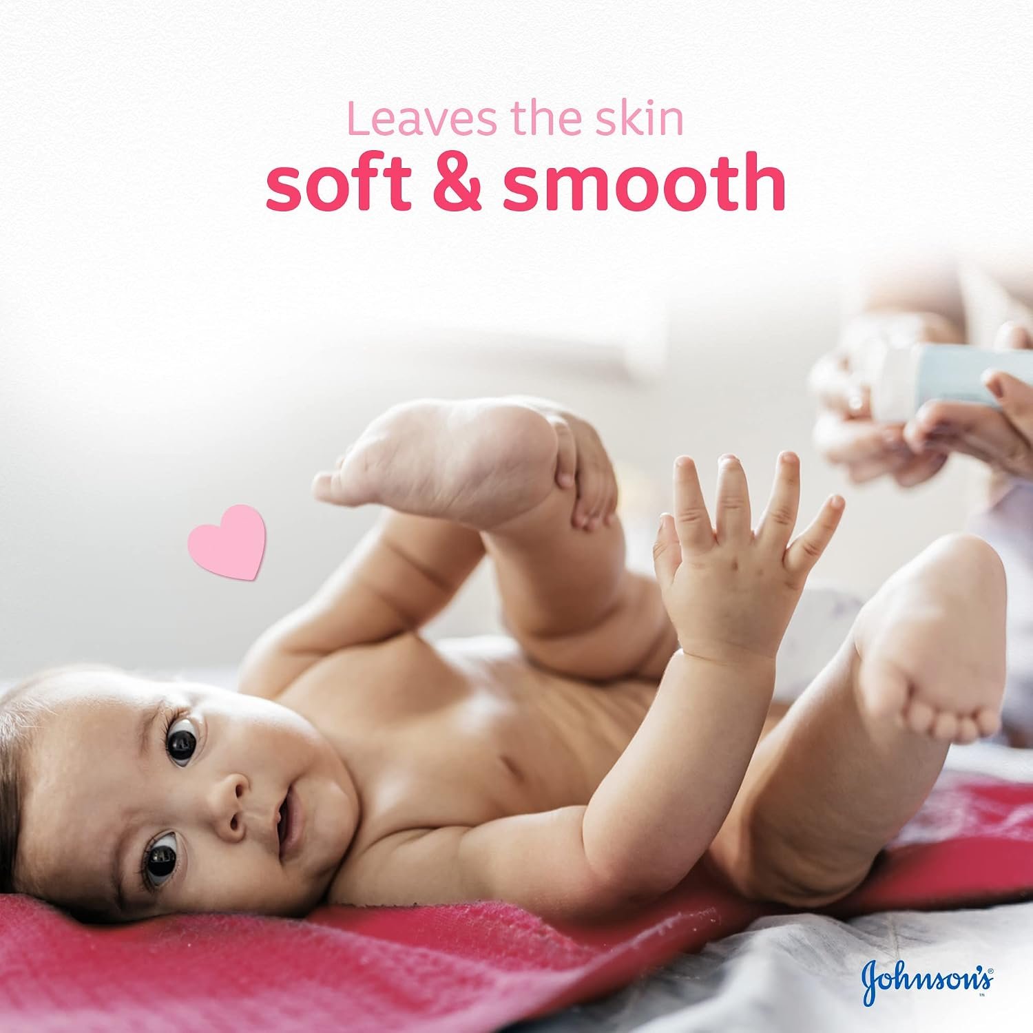 Johnson’s Baby Oil 500 ml thumbnail