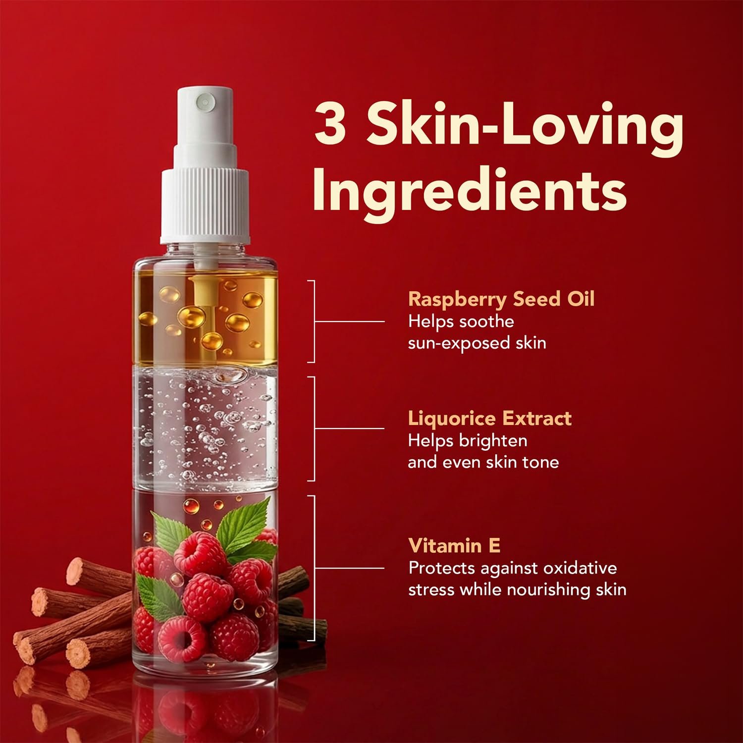 NutriGlow Naturals Skin Lightening Body Sunscreen Lotion for Face & Body 120ml thumbnail