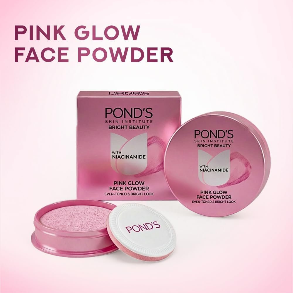 Pond's Natural Glow Face Powder|| BB Glow - 30G thumbnail