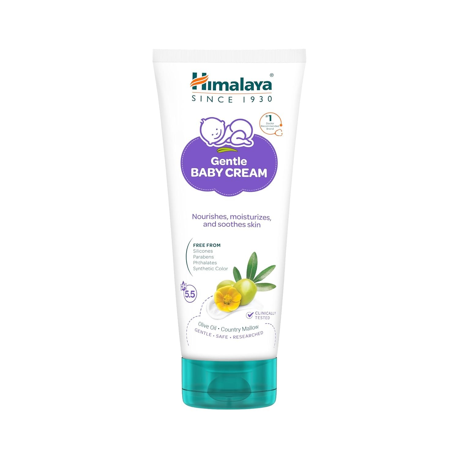Himalaya Gentle Baby Cream 100ml