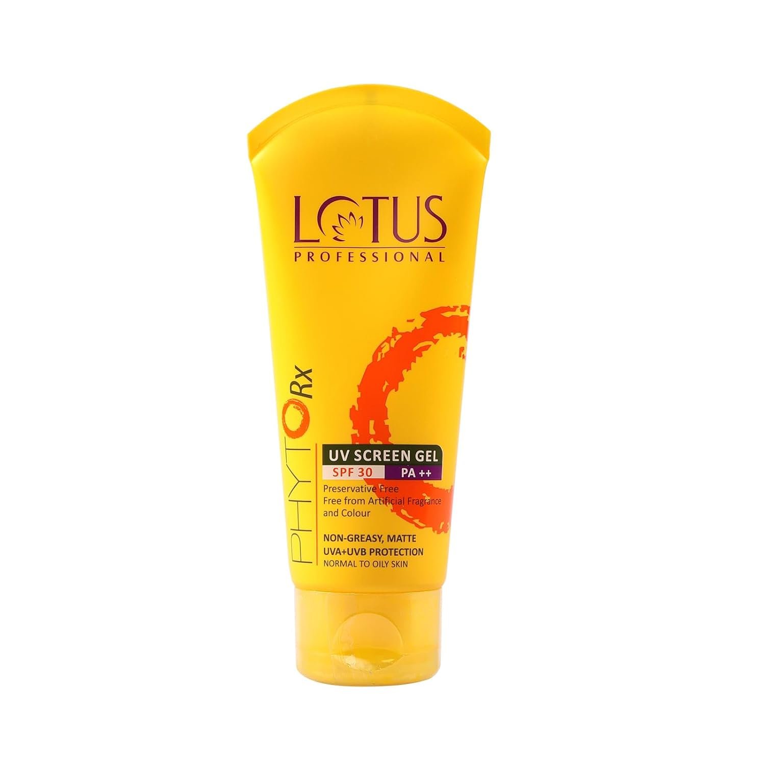 LOTUS PROFESSIONAL UV SCREEN GEL SPF 30 PA++ 80g