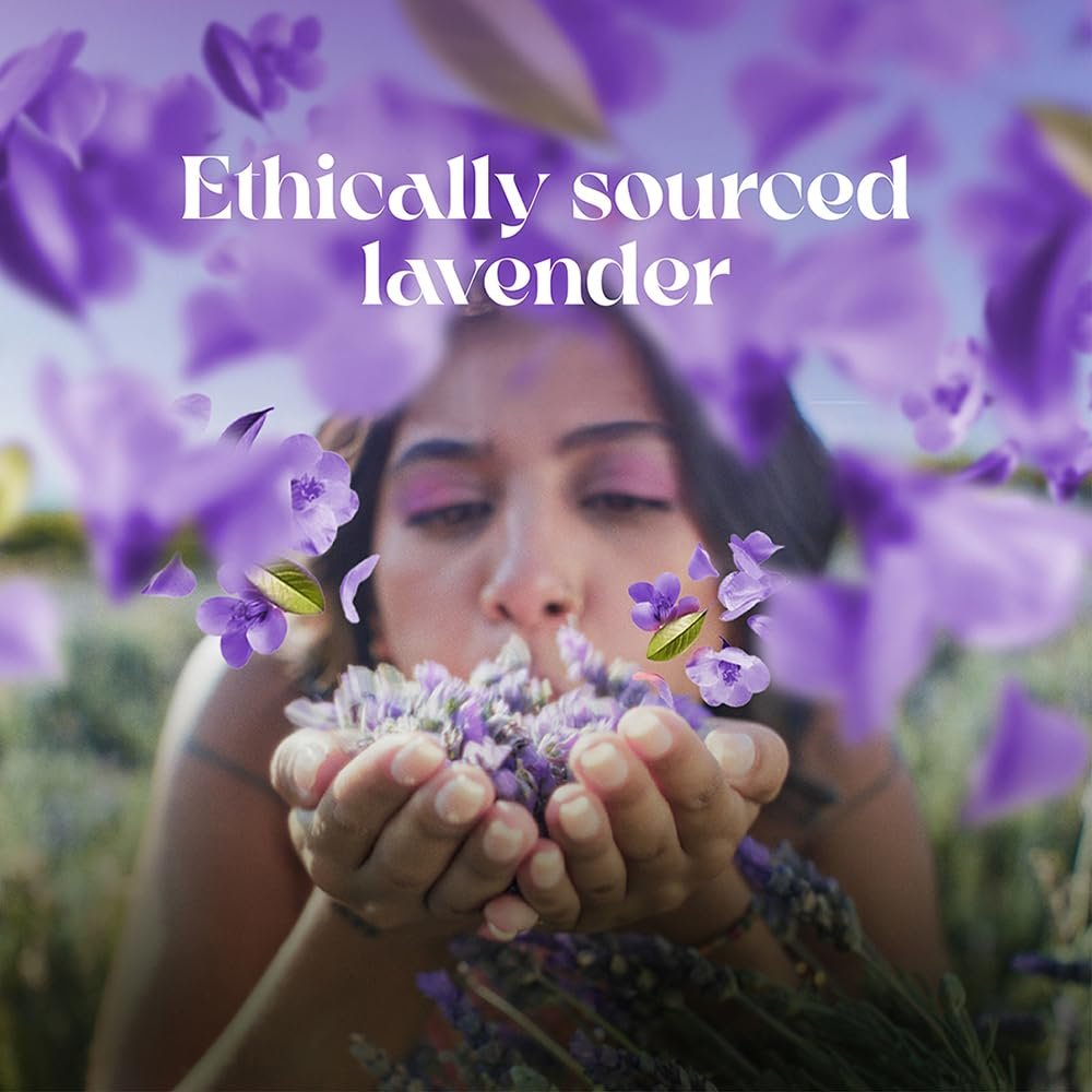 Love Beauty & Planet Argan Oil and Lavender Paraben Free Smooth and Serene Conditioner|No Parabens| No Dyes| 200ml thumbnail