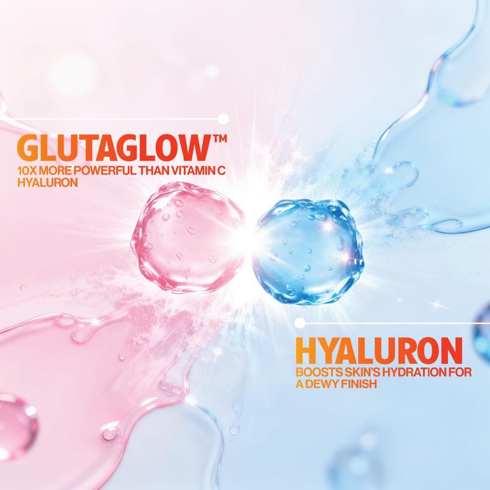 Vaseline Gluta Hya - Antioxidant SPF 50 PA+++ Sunscreen for Face & Body All | Glutathione & Hyaluronic Acid infused Sunscreen 175 ML thumbnail