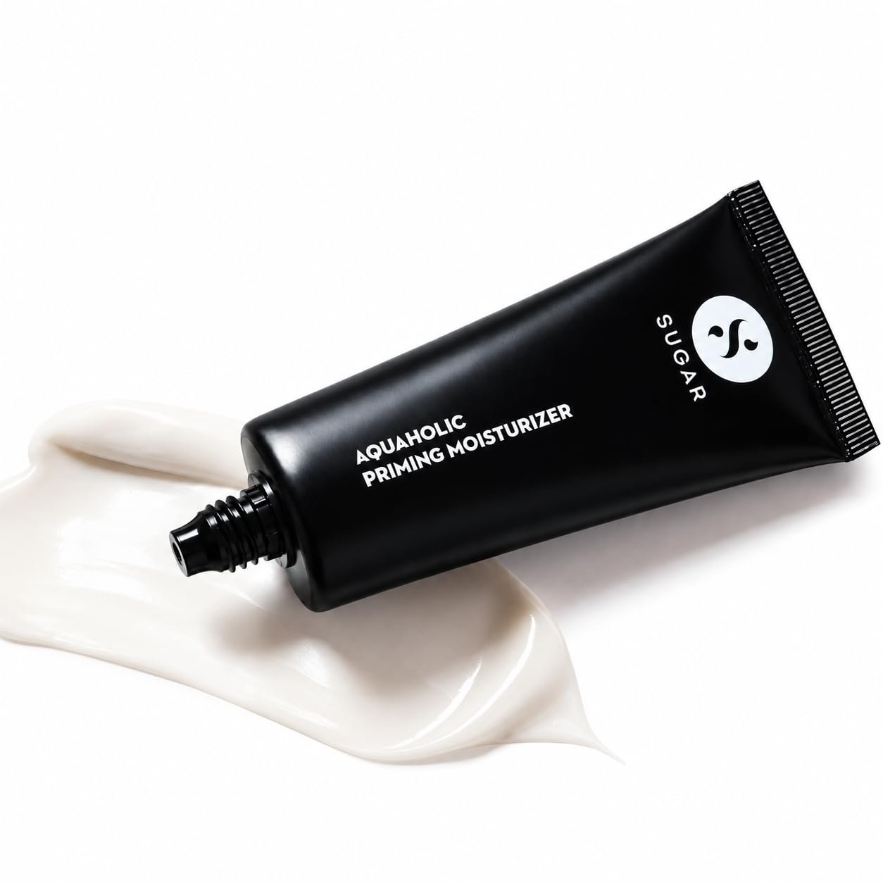 SUGAR Cosmetics Aquaholic 2 in 1 Priming Moisturizer | Non-greasy | Lightweight Formulation | 30 ml