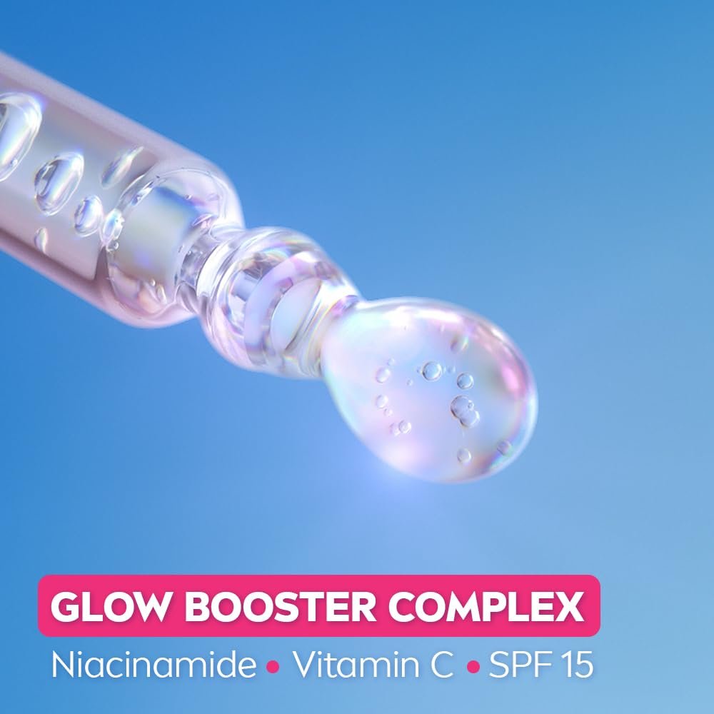 NIVEA Super 10 Glow Body Serum Lotion 170ml | 120X Vitamin C Niacinamide Body Lotion SPF15 Daily Sunscreen thumbnail