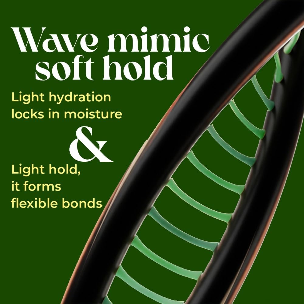 Love Beauty & Planet, Avocado Oil & Peptide Waves, Shampoo, for Wavy Hair (2A-2C), with Avocado Oil, Provides Frizz Control, Free from Sulfates thumbnail
