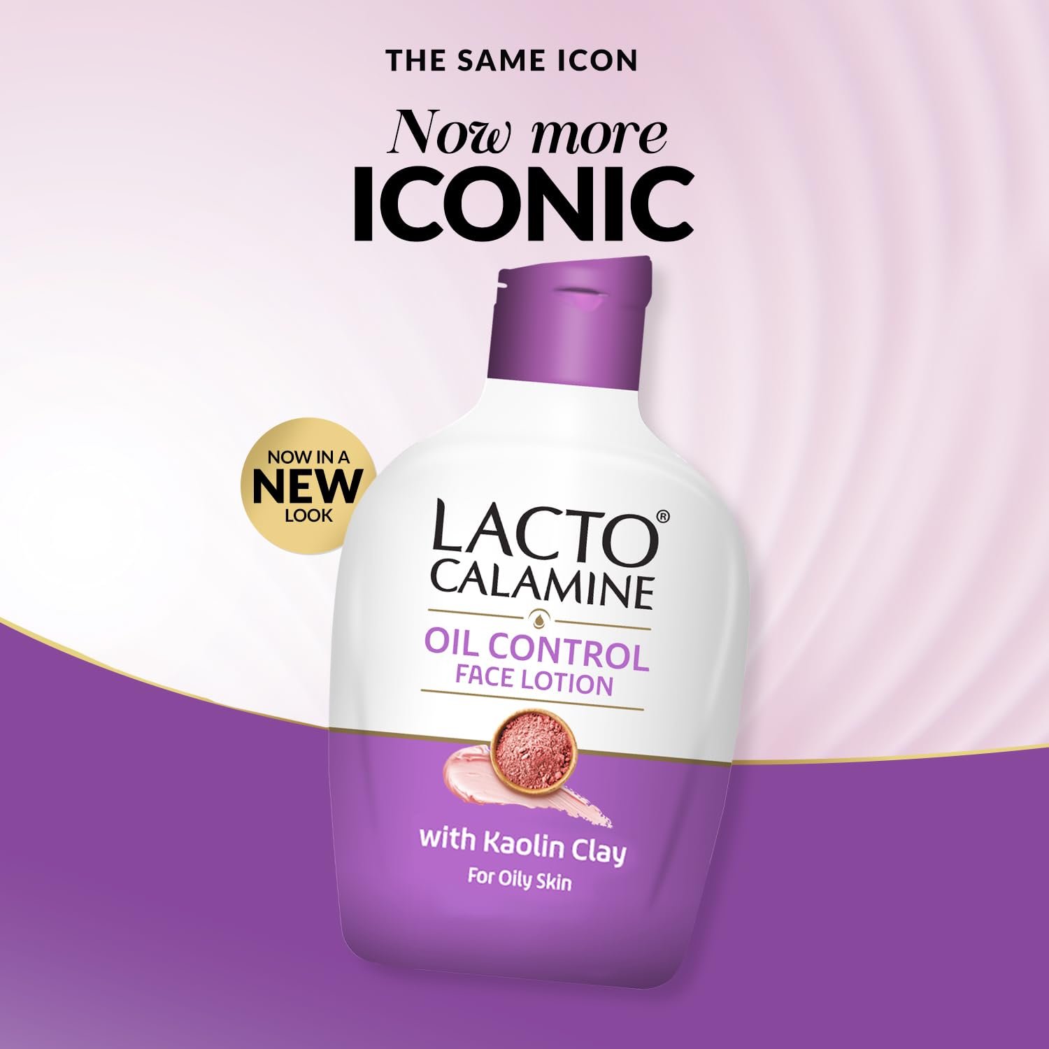 Lacto Calamine Face Lotion | 120ml | Daily Moisturizer For Face - Oily Skin |Fights Pimples, Darkspots & Blackheads | thumbnail