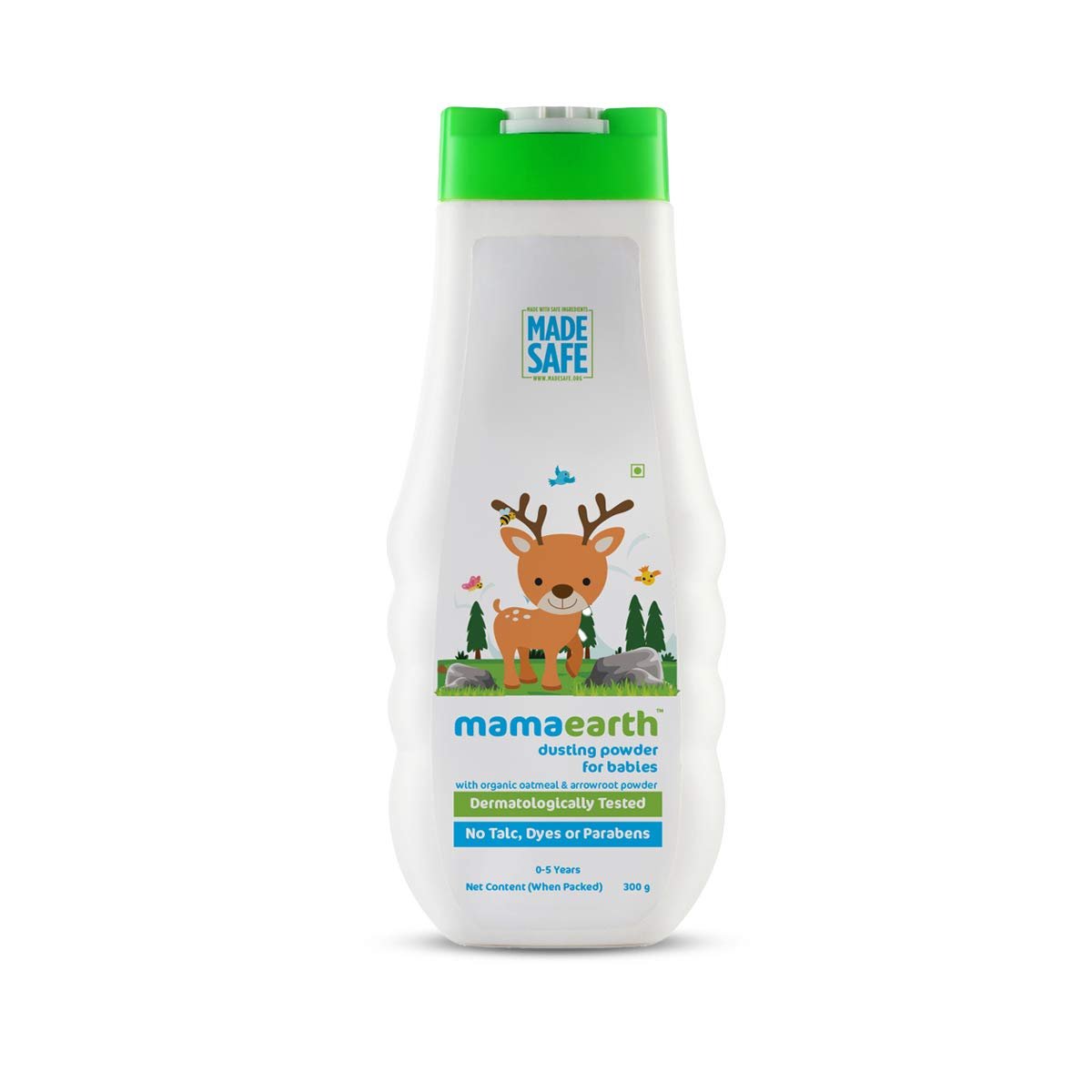 Mamaearth Dusting Power For Babies - 300 g