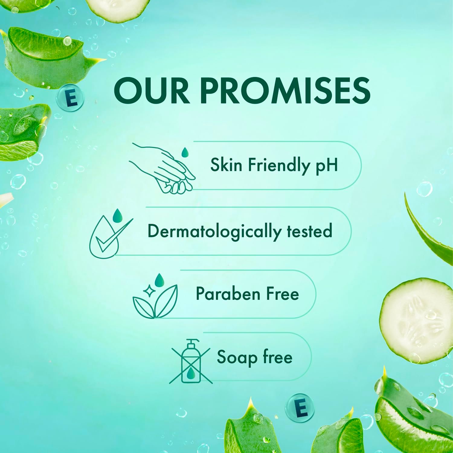 Himalaya Hydrating Aloe Vera Face Wash 200 ml | Aloe Vera & Vitamin E | Creamy Gentle Cleanser for Bouncy & Dewy skin | Clinically Tested | Paraben Free | For Dry Skin thumbnail