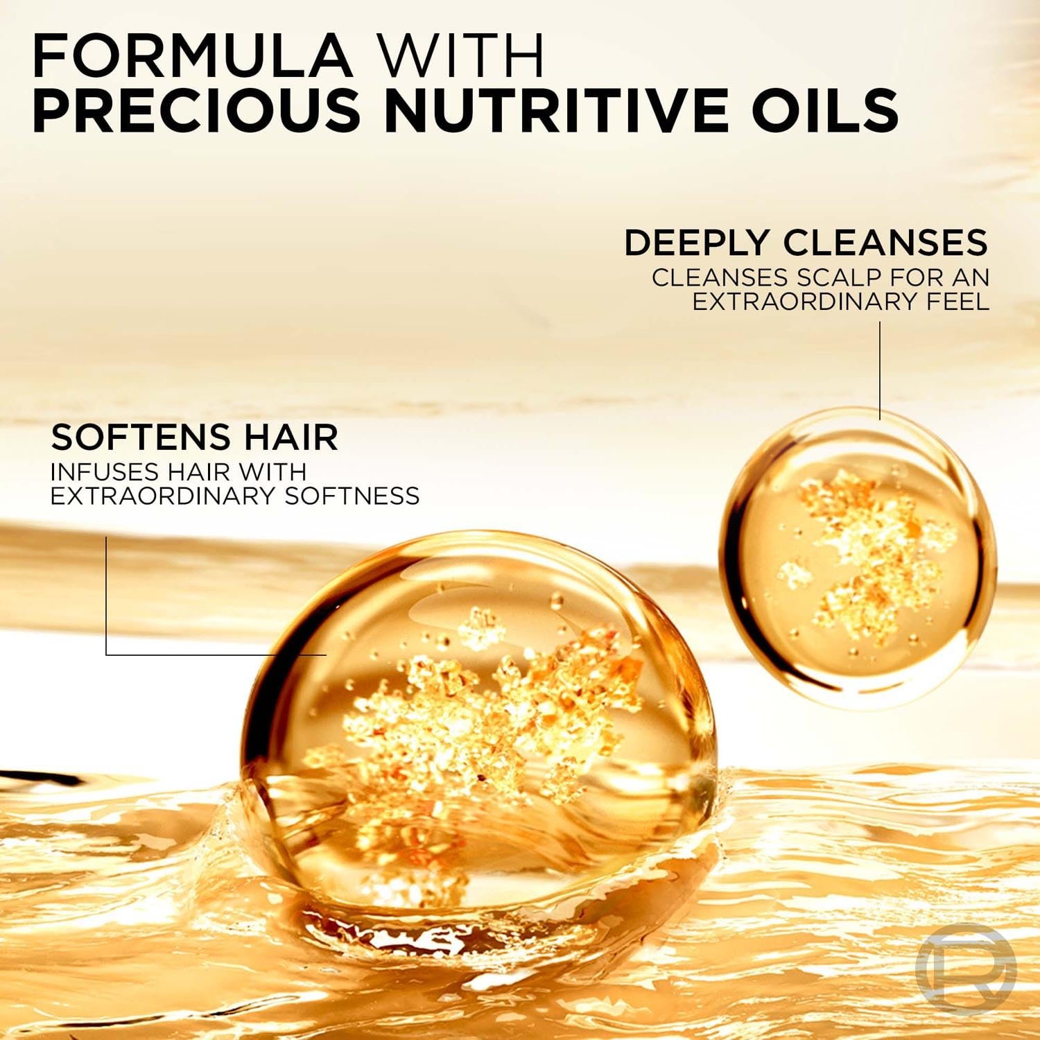 L'Oreal Paris Extraordinary Oil Nourishing Shampoo For Dry & Dull Hair, 800ml thumbnail