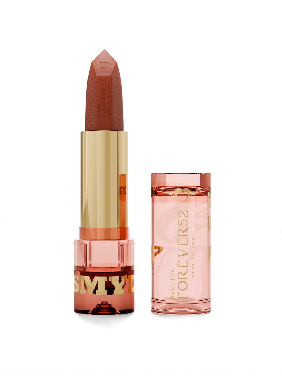 Daily Life Forever52 It's My Day Lipstick | Creamy Matte Lipstick for Bold, Long-Lasting Color | Highly Pigmented, Hydrating & Nourishing Formula (Chill Day, 3.5g) thumbnail