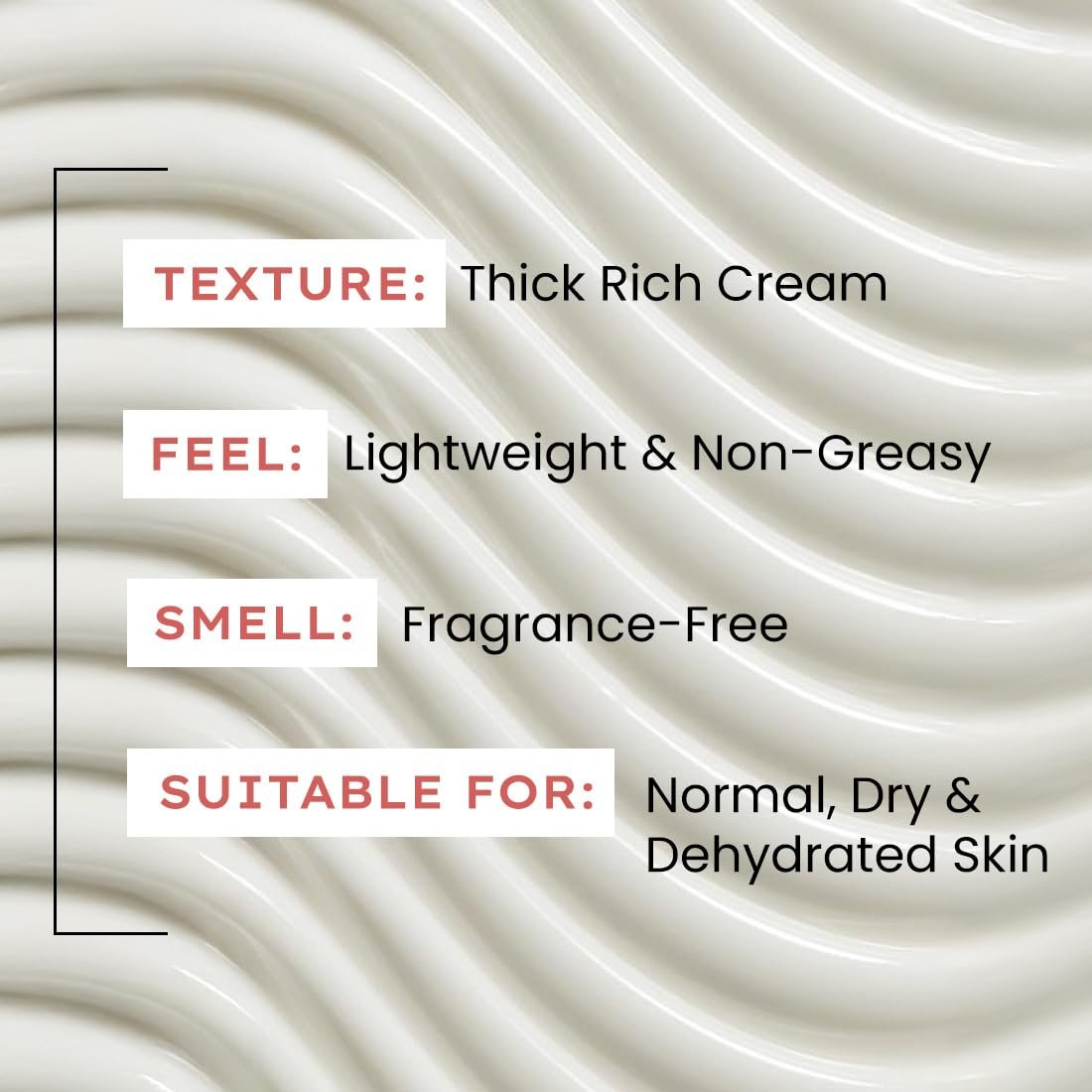 Hyphen 10% Heartleaf Extract & 7% Ceramides-NMF Face Cream Moisturizer | Rich Pillow Cream For Hydration, Deep Nourishment & Barrier Repair | - 50ml thumbnail