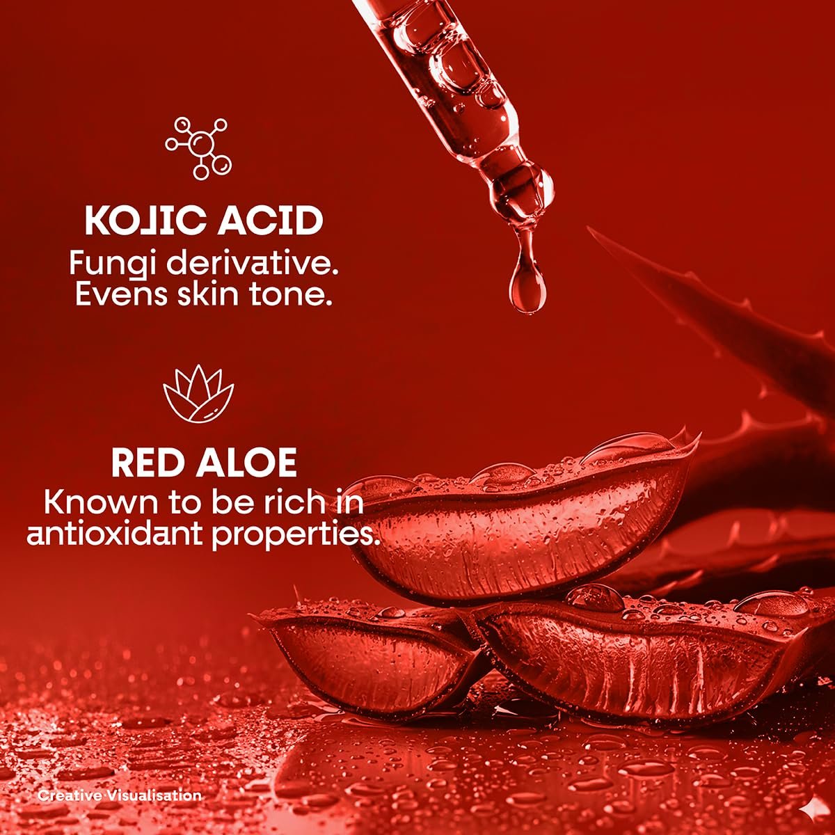 Vivel Kojic Bright Body Wash with Kojic Acid | De-Tan Body Cleanser for Even-Toned, Smooth & Brighter-Looking Skin | Daily Body Wash | 200ml thumbnail