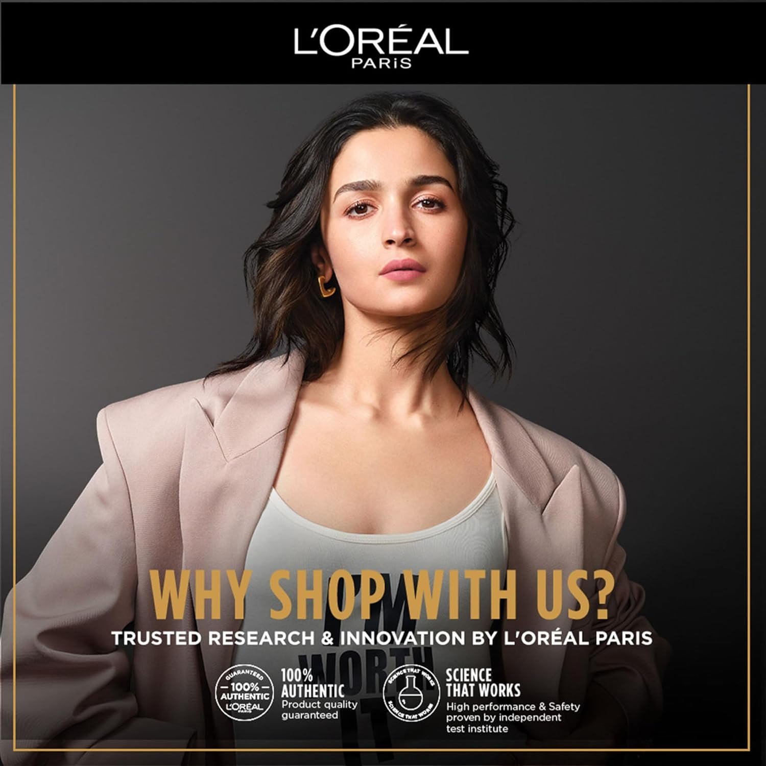 L'Oreal Paris Hyaluron Pure Purifying Shampoo - Oily/Dry Hair, 800ml thumbnail