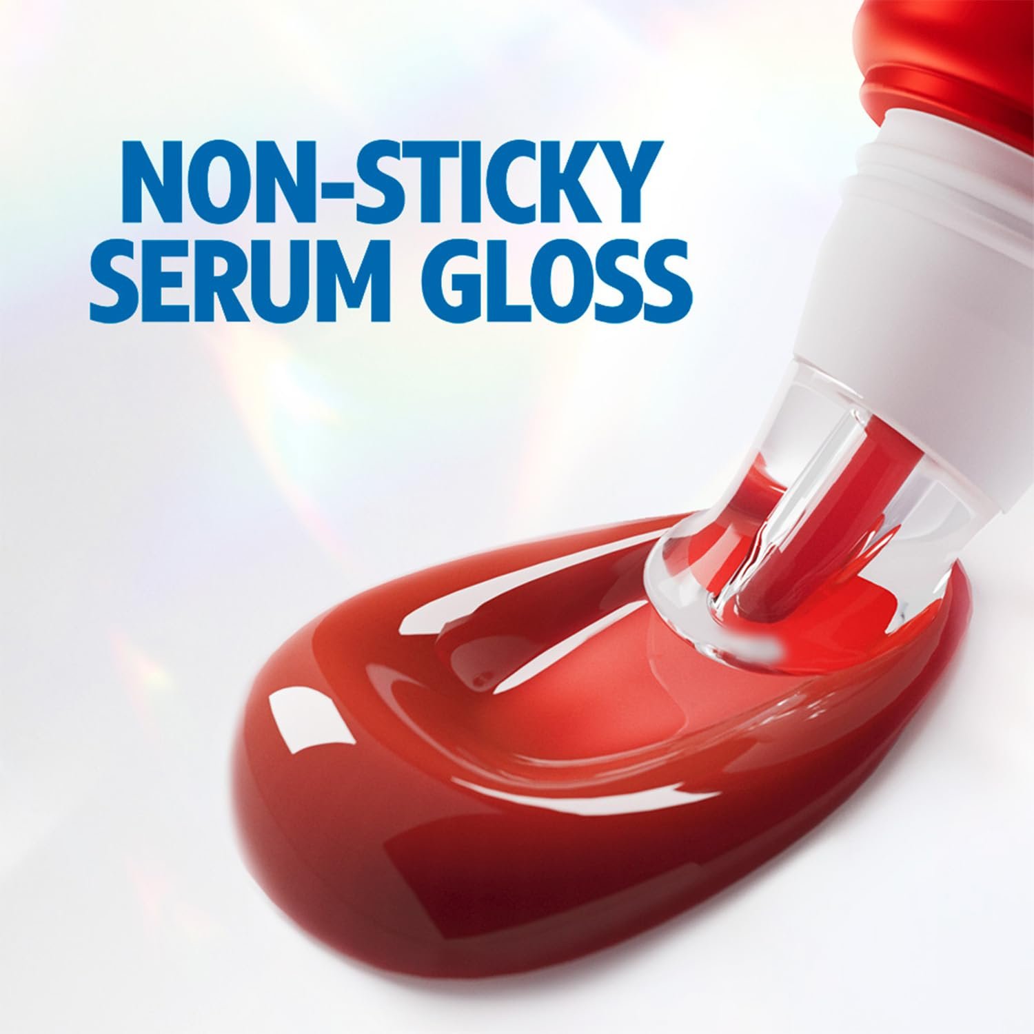 Vaseline Gluta-Hya Cherry Crush Lip Gloss, Serum Lip Care with Hyaluronic Acid and GlutaGlow Technology, Tints, Plumps and Protects with SPF15 for Plumper Lips | 10 ml thumbnail