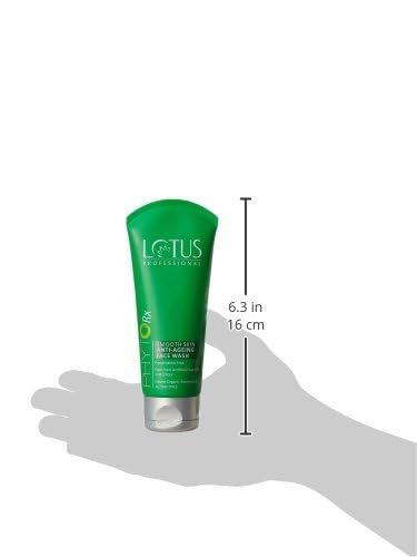 Lotus Professional PhytoRx Smooth Skin Anti-Ageing Face Wash 80g thumbnail