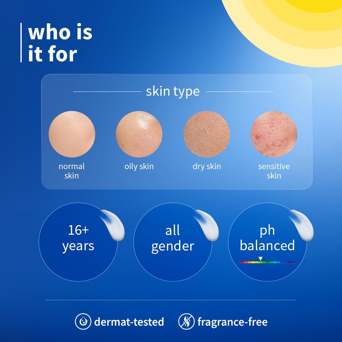 Plum SPF 50 PA++++ Sunscreen with 2% Niacinamide & Rice Water | In-Vivo Tested | Lightweight, No White Cast | Brightens Skin, Reduces Tan | Oily & Dry Skin | 50g thumbnail