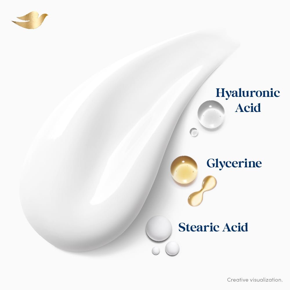 DOVE Nourishing Bodywash, 825ml, for Soft and Smooth Skin, with Triple Hydration Serum & Glycerine, Dermatologically Tested, Paraben-Free, Sulphate-Free thumbnail