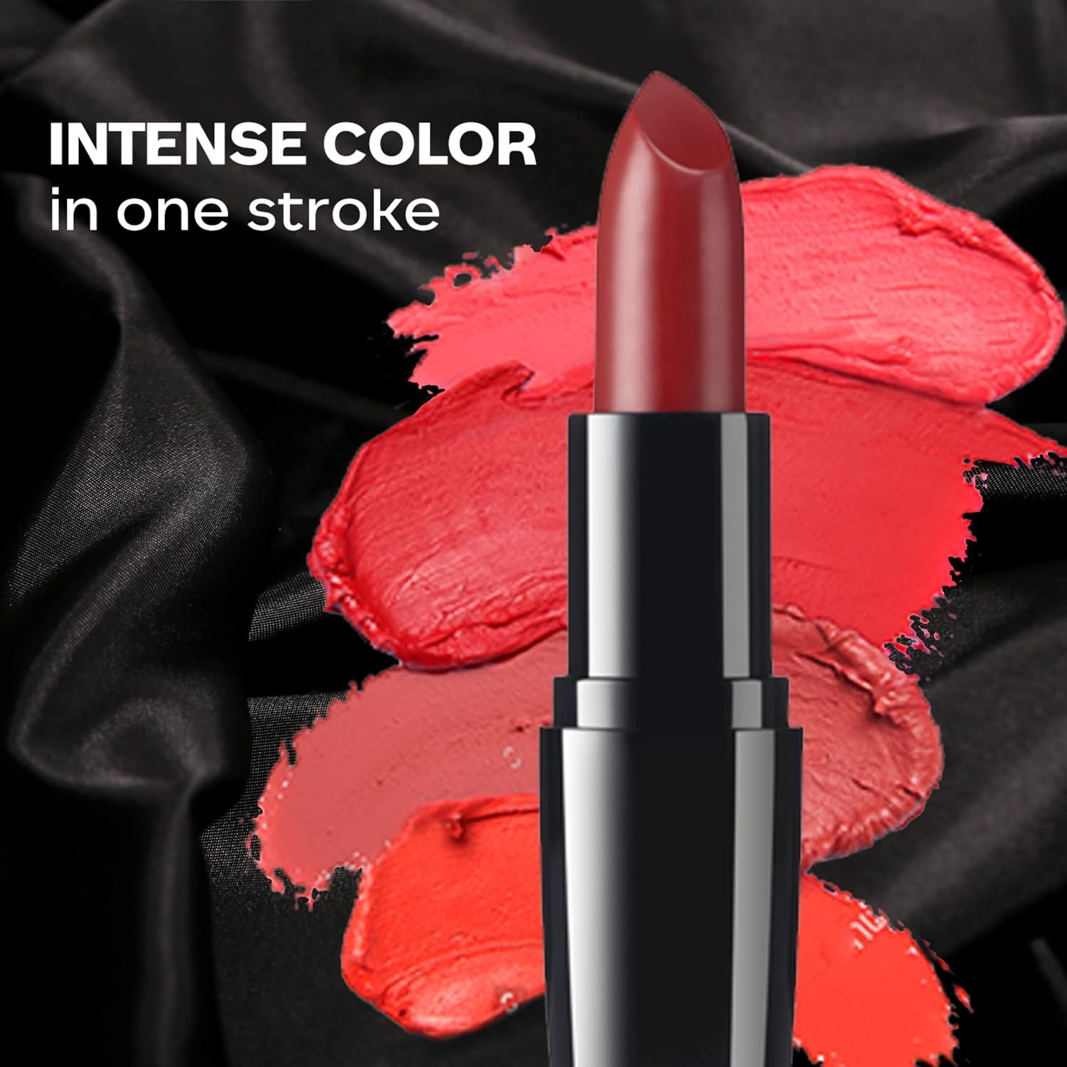 Faces Canada Weightless Crème Lipstick 4 g Natural Brown 21 (Brown) thumbnail