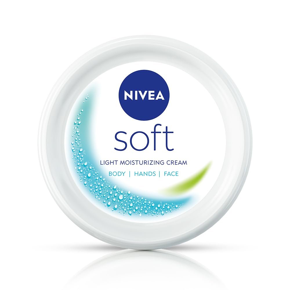 NIVEA Soft Moisturizing Cream 300ml thumbnail