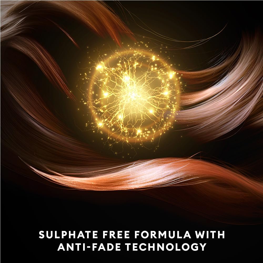 TRESemme Color Vibrance Conditioner 190ml With Sulfate-free formula and Anti-Fade Technology | Radiant Hair Color | Protects Colored Hair thumbnail