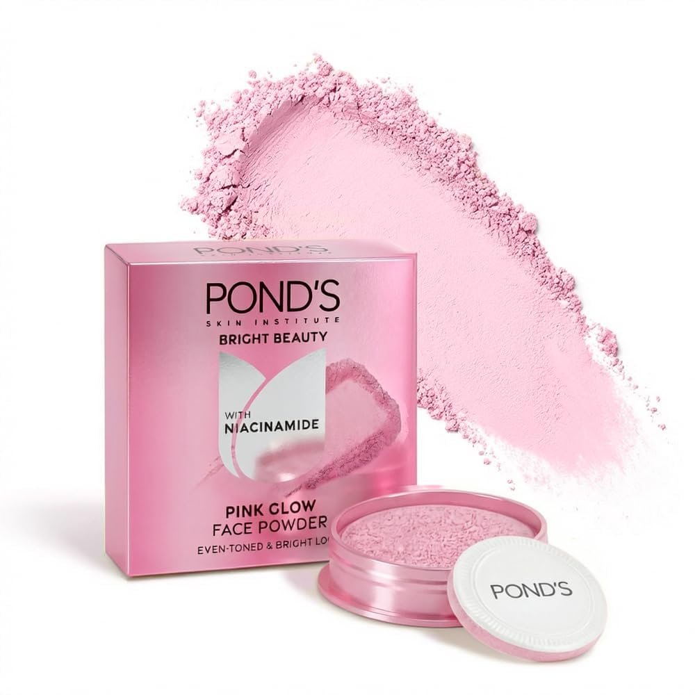 Pond's Natural Glow Face Powder|| BB Glow - 30G thumbnail