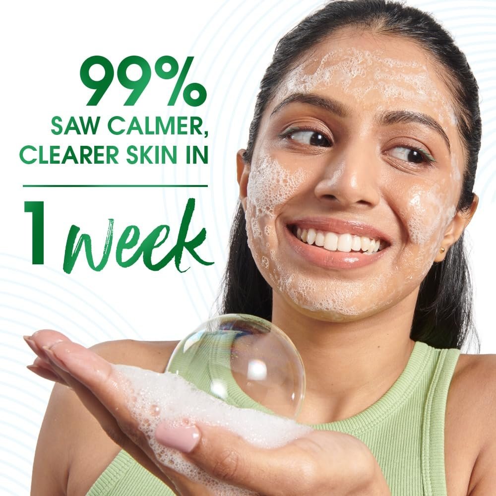 Simple Barrier Repair+, Hydrating Cleanser, Face Wash, 150ml, for Dry and Sensitive Skin, with 11% Ceramide Boosters, Soap-Free, for Women thumbnail